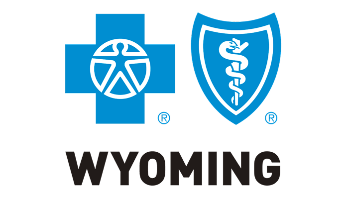 Blue Cross Blue Shield Wyoming logo